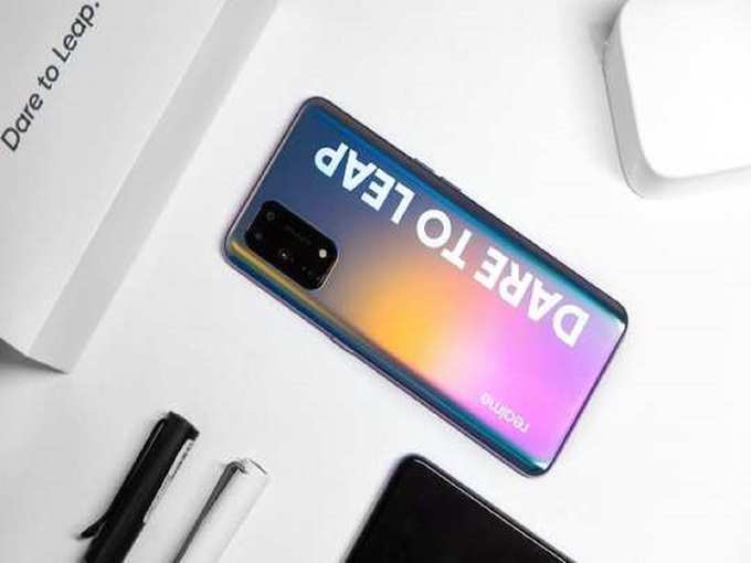 Realme New Mobile Realme X7 Pro Launched 2