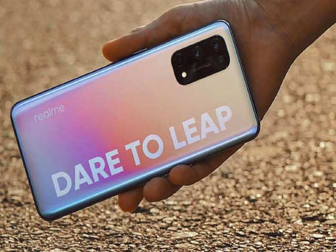 Realme New Mobile Realme X7 Pro Launched 1