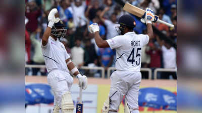IND vs ENG: इंग्लैंड के खिलाफ टेस्ट के लिए अजिंक्य रहाणे और रोहित शर्मा चेन्नै पहुंचे