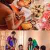 Saranya Ponvannan Daughgter Engagement