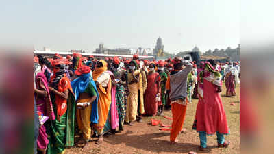 Pravin Darekar: शेतकरी मोर्चात भेंडी बाजारातील महिला कशा?; या नेत्याचा सवाल