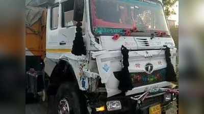 Tonk accident news :राजस्थान में दर्दनाक हादसा, जीप-ट्रेलर की भिंडत में 8 की मौत, MP के रहने वाले सभी