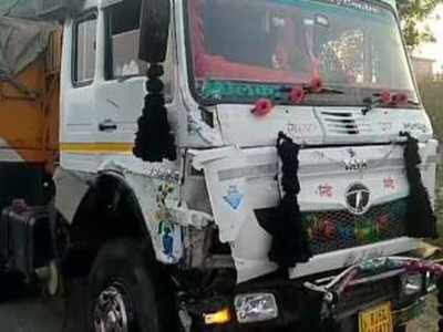 Tonk accident news :राजस्थान में दर्दनाक हादसा, जीप-ट्रेलर की भिंडत में 8 की मौत, MP के रहने वाले सभी