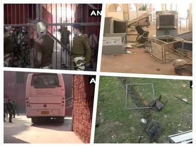 Red Fort Pictures After Farmers Violence : जिस लाल किले पर उपद्रवियों ने किया तांडव, जानें वहां का ताजा हाल