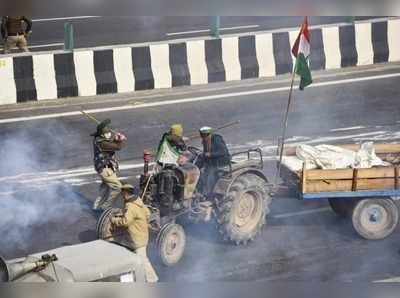 விவசாயிகள் அமைதியாக போயிருந்தால், கோரிக்கைகளை மோடி ஏற்றுக் கொண்டிருப்பாரா?