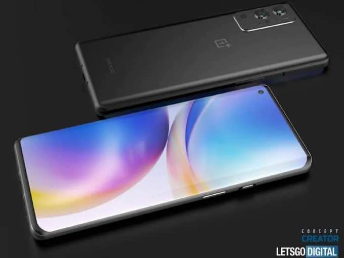 OnePlus 9 live image camera Specifications 3
