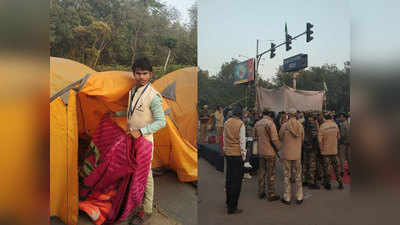 Farmers Protest : उखड़ने लगे तंबू, समेट रहे सामान.. क्या खत्म हो रहा किसान आंदोलन.. देखिए तस्वीरें