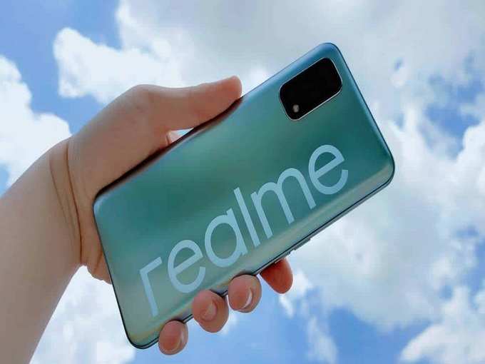 Realme New Mobile Realme Narzo 30A Launch Specs
