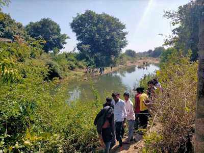 ગીરગઢડા: થોરડીમાં નદી કાંઠે ઢોર ચરાવતા માલધારીને મગર તાણી ગઈ