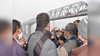 Bihar Samachar : महज 42 महीने में बनकर तैयार होगा गंगा नदी पर महात्मा गांधी सेतु के समानांतर बनने वाला पुल