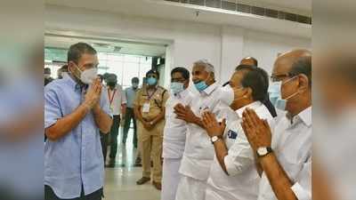 ജയിക്കുകയല്ല, തരംഗമാകണം; കേരളം യുഡിഫ് തൂത്തുവാരുമെന്ന് രാഹുൽ ഗാന്ധി