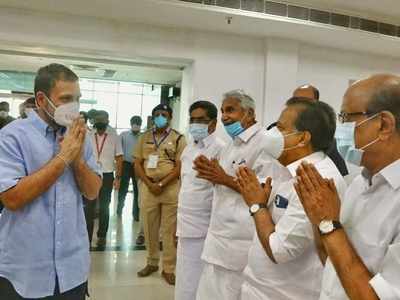 ജയിക്കുകയല്ല, തരംഗമാകണം; കേരളം യുഡിഫ് തൂത്തുവാരുമെന്ന് രാഹുൽ ഗാന്ധി