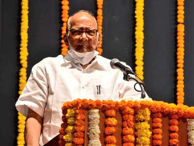 Sharad Pawar: तर शेतकऱ्यांवर अशी वेळ आली नसती!; पवार पुन्हा मोदी सरकारवर बरसले