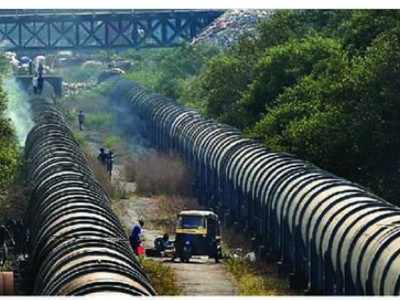 Water Theft: मुंबईला पाणी पुरवणाऱ्या जलवाहिन्यांना वांद्रे, माहीममध्ये धोका