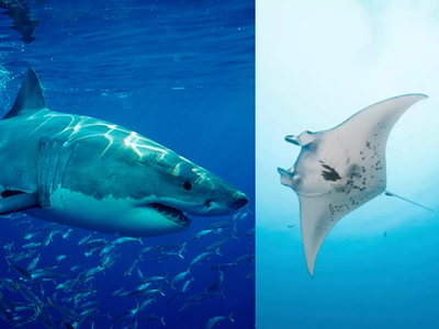 Shark: इंसानी लालच से खत्‍म होने की कगार पर शार्क और रे मछलियां, हिंद महासागर बना कब्रगाह
