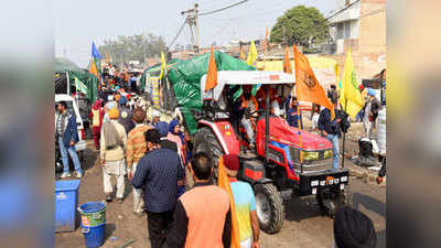 दंगा कराने की फिराक में हैं फर्जी किसान नेता, भारत विरोधी है यह आंदोलन