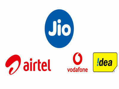 Jio vs Airtel vs Vi: ४ जी डेटा प्लान, किंमत १६ रुपयांपासून सुरू