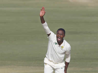 कगिसो रबाडा 200 टेस्ट विकेट लेने वाले 8वें साउथ अफ्रीकी गेंदबाज बने