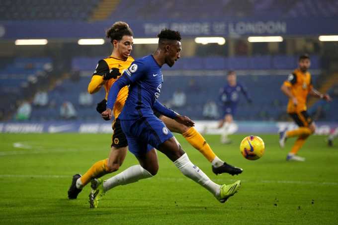 Chelsea vs Wolves