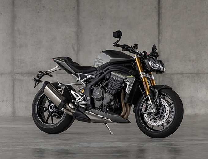 2021 Triumph Speed Triple 1200 RS