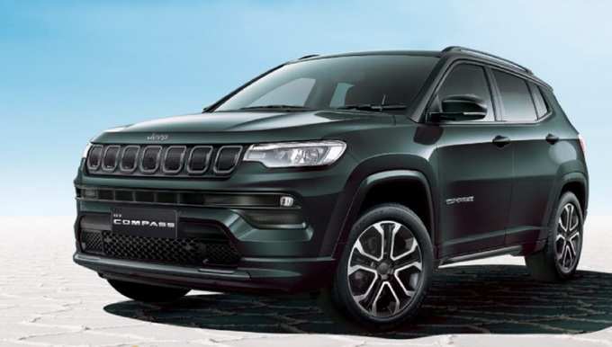 2021 Jeep Compass