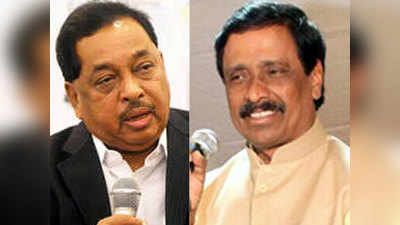 Narayan Rane vs Vinayak Raut: नारायण राणे आणि विनायक राऊत भिडले!; सिंधुदुर्गात भर बैठकीत धुमशान