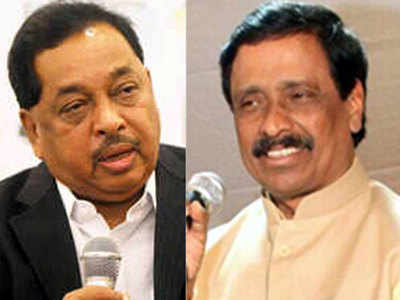 Narayan Rane vs Vinayak Raut: नारायण राणे आणि विनायक राऊत भिडले!; सिंधुदुर्गात भर बैठकीत धुमशान