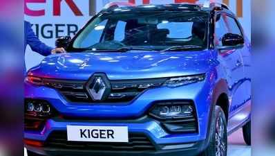 Renaultએ પોતાની સ્પોર્ટી અને સ્માર્ટ કાર Kiger પરથી પડદો ઉઠાવ્યો