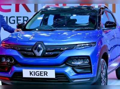 Renaultએ પોતાની સ્પોર્ટી અને સ્માર્ટ કાર Kiger પરથી પડદો ઉઠાવ્યો