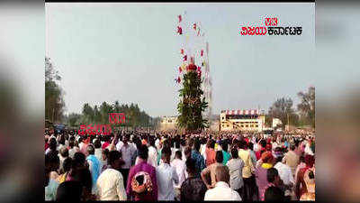 ಕೊರೊನಾದಿಂದ ಸರಳವಾಗಿ ನಡೆದ ಬನಶಂಕರಿ ರಥೋತ್ಸವ