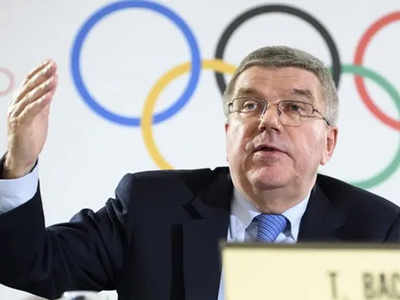 रद्द होंगे तोक्यो ओलिंपिक गेम्स? आईओसी प्रमुख थॉमस बाक बोले, कयासों पर एनर्जी बर्बाद नहीं करेंगे