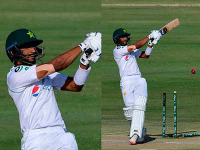 पाकिस्तानी क्रिकेटर हसन अली को आईसीसी ने किया ट्रोल, फोटो पर लोगों ने भी लिए मजे