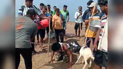 Kolhapur Crime: बकरा, दारू घेऊन ते रांगणा किल्ल्यावर आले; पुढे काय घडले पाहा...