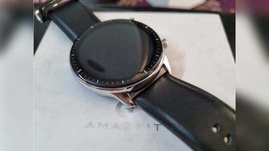 Huami Amazfit GTR 2 Review : किंमत, वैशिष्ट्ये आणि डिझाइनचा  परिपूर्ण  कॉम्बो