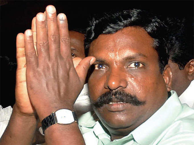 thirumavalavan