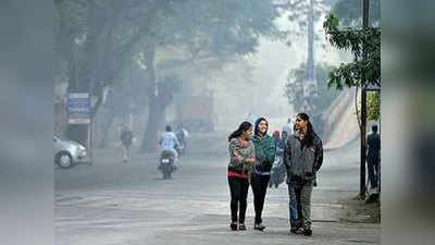 Mumbai Weather Update: गुलाबी ठंड से खुशनुमा हुआ मुंबई का मौसम