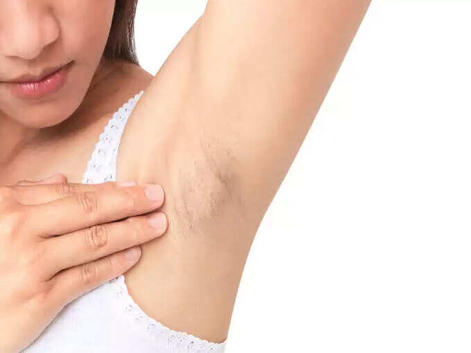 अंडर आर्म्स (underarms)और कोहनी (Elbow)चमकाए