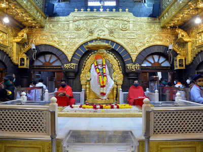 Shirdi Sai Temple: अवघ्या ७१ दिवसांत साईबाबांच्या झोळीत इतक्या कोटींचे दान