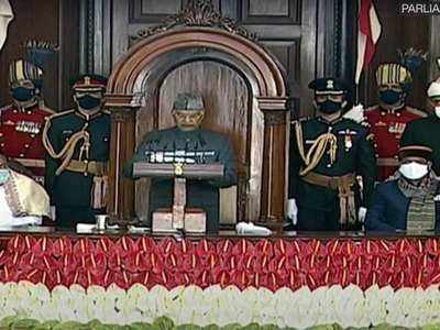 Kisan Violence : गणतंत्र दिवस पर तिरंगे का अपमान बहुत दुर्भाग्यपूर्ण: राष्ट्रपति कोविंद