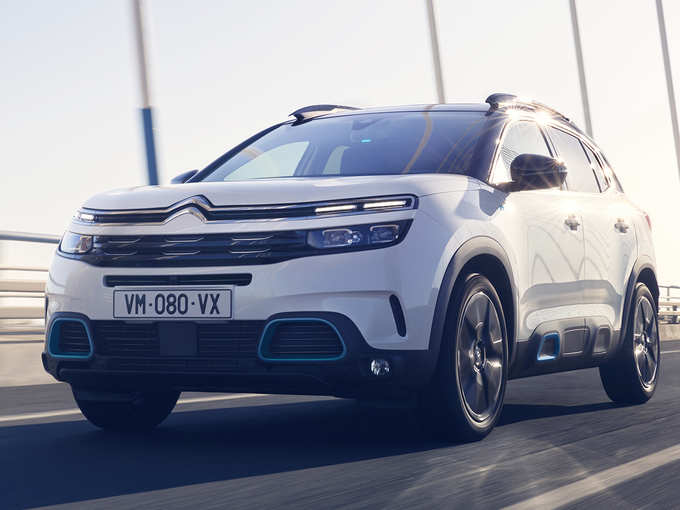 Citroen C5 Aircross