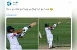ICC ने पाकिस्तानी क्रिकेटर Hasan Ali को किया Troll, लोगों ने कहा- भैया जी गर्दा कर दिए!