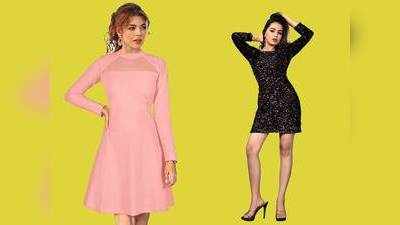 Womens Dress On Amazon : वीकेंड पार्टी के लिए बेस्ट है यह स्टाइलिश Dress, डिस्काउंट के साथ यहां से करें ऑर्डर