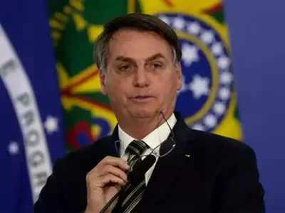सोशल डिस्टेंसिंग छोड़ो, जीवनभर हमारे साथ रहेगा कोरोना, ब्राजीली राष्ट्रपति बोलसोनारो की चेतावनी