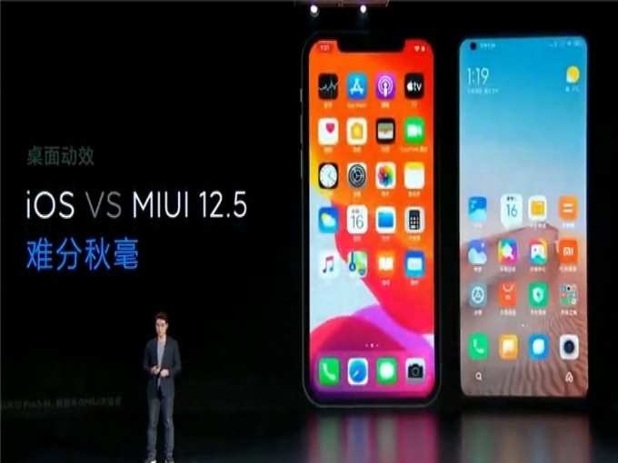 Xiaomi MIUI 12.5 Global Launch Mi 11 series Phones 2