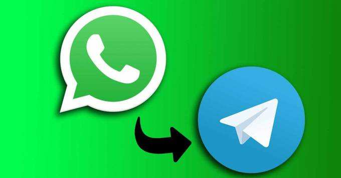 WhatsApp Chats To Telegram