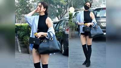 Celebrity Fashion सुंदरा! ‘या’ टेलिव्हिजन अभिनेत्रीचे ग्लॅमरस फोटो पाहिले? चाहते झाले घायाळ