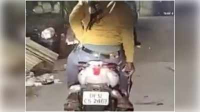 Lucknow News: लखनऊ की गलियों में रात में फायरिंग करते वीडियो सोशल मीडिया पर वायरल, जांच में जुटी पुलिस