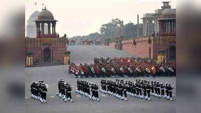 Beating Retreat 2021: 1971 के जंग की याद में दिल्ली के विजय चौक पर गूंजी स्वर्णिम विजय की धुन