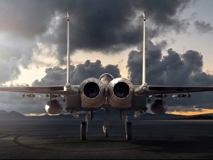 बेहद घातक है F-15EX लड़ाकू विमान