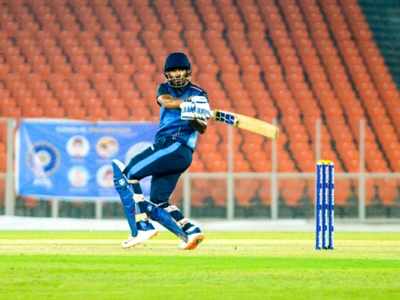 Syed Mushtaq Ali Trophy: बड़ौदा ने पंजाब को हराकर फाइनल में बनाई जगह, खिताबी मुकाबले में तमिलनाडु से होगी टक्कर